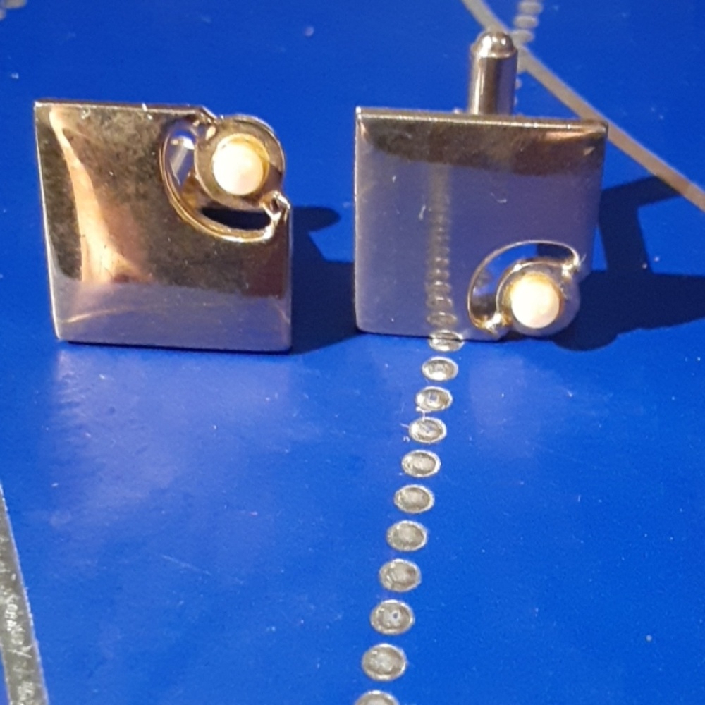 3 for $15☆ Cufflinks